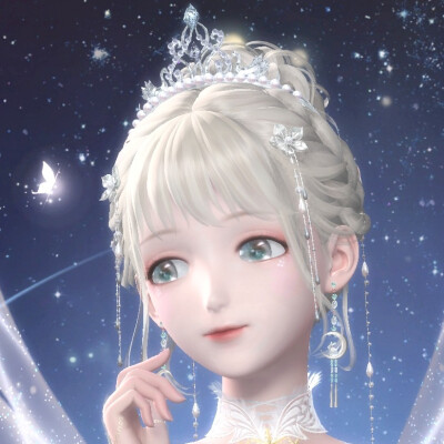 【闪暖】精灵仙女头像
僵尸滤镜（卡出来的）+光照左侧身+动作+美易软件里加点美化=就能出这样的效果
背景随便吖！
因为这是自己制作的，各位可自取，如果大家想要怎么样的头像，欢迎留言！
…