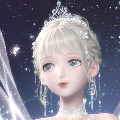 【闪暖】精灵仙女头像
僵尸滤镜（卡出来的）+光照左侧身+动作+美易软件里加点美化=就能出这样的效果
背景随便吖！
因为这是自己制作的，各位可自取，如果大家想要怎么样的头像，欢迎留言！
…