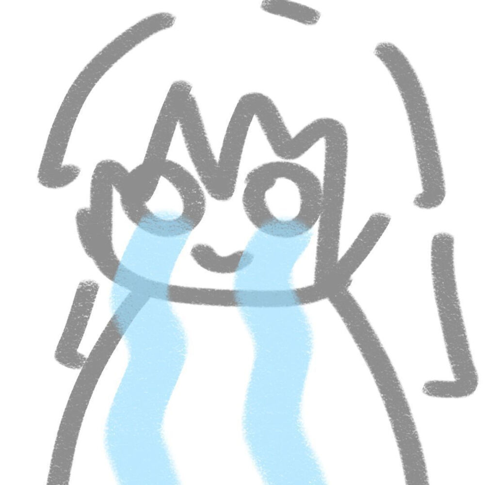 难过头像