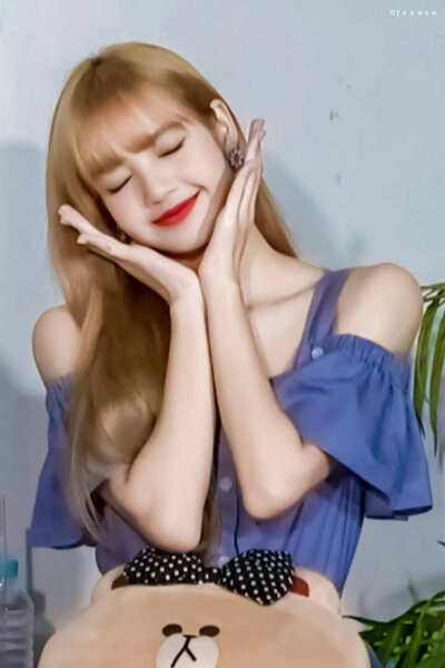 可爱的Lisa