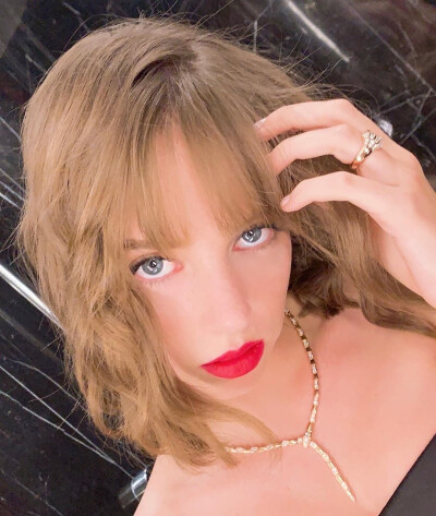 Ethan Hawke+ Uma Thurman= Maya Hawke