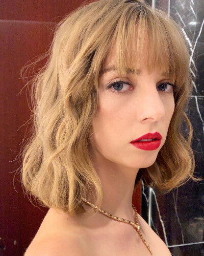 Ethan Hawke+ Uma Thurman= Maya Hawke