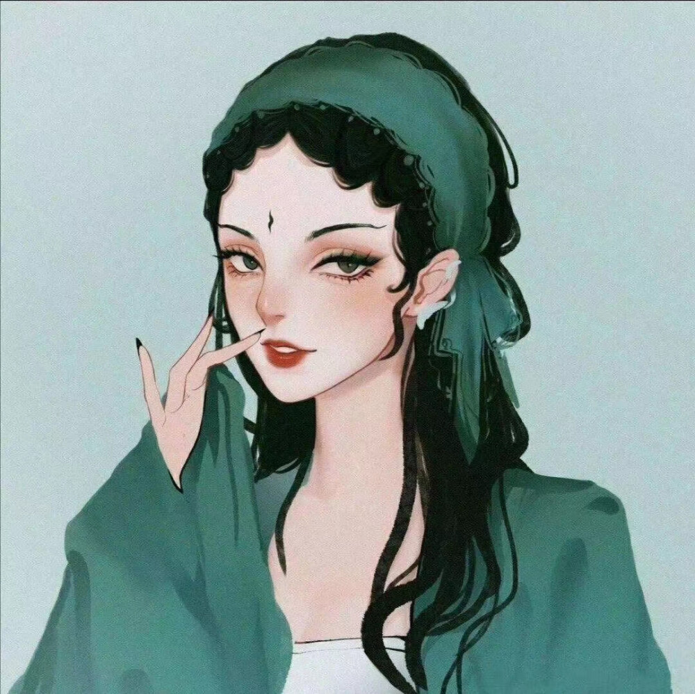 双人闺头