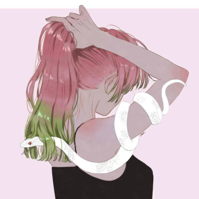 双人闺头