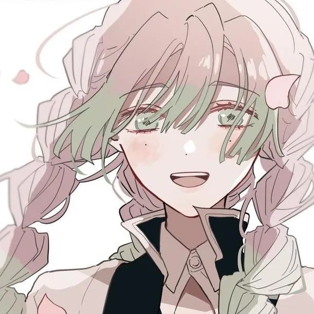 鬼灭之刃 蛇柱恋柱情头 小芭内 蜜璃