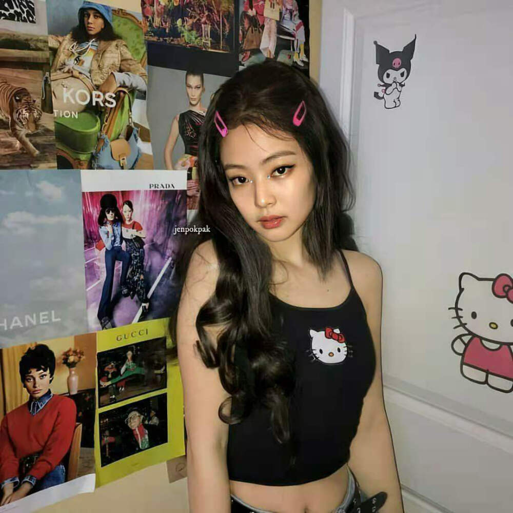 BLACKPINK 金珍妮JENNIE