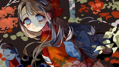 地缚少年花子君