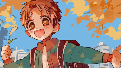 地缚少年花子君