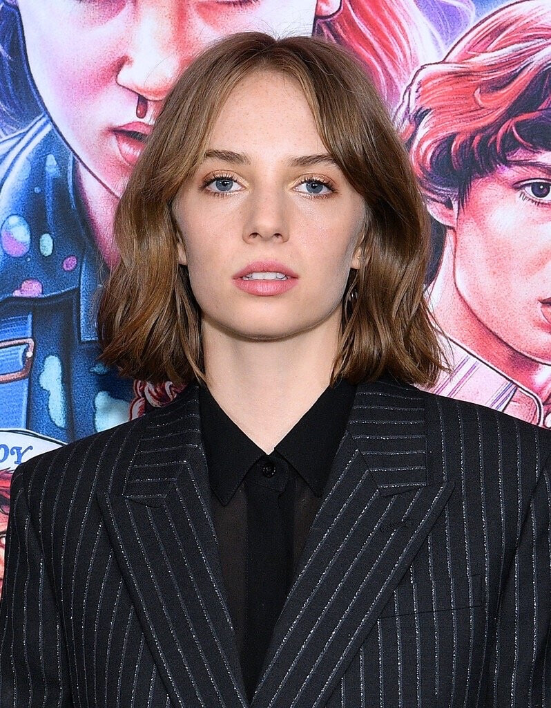 Ethan Hawke+ Uma Thurman= Maya Hawke