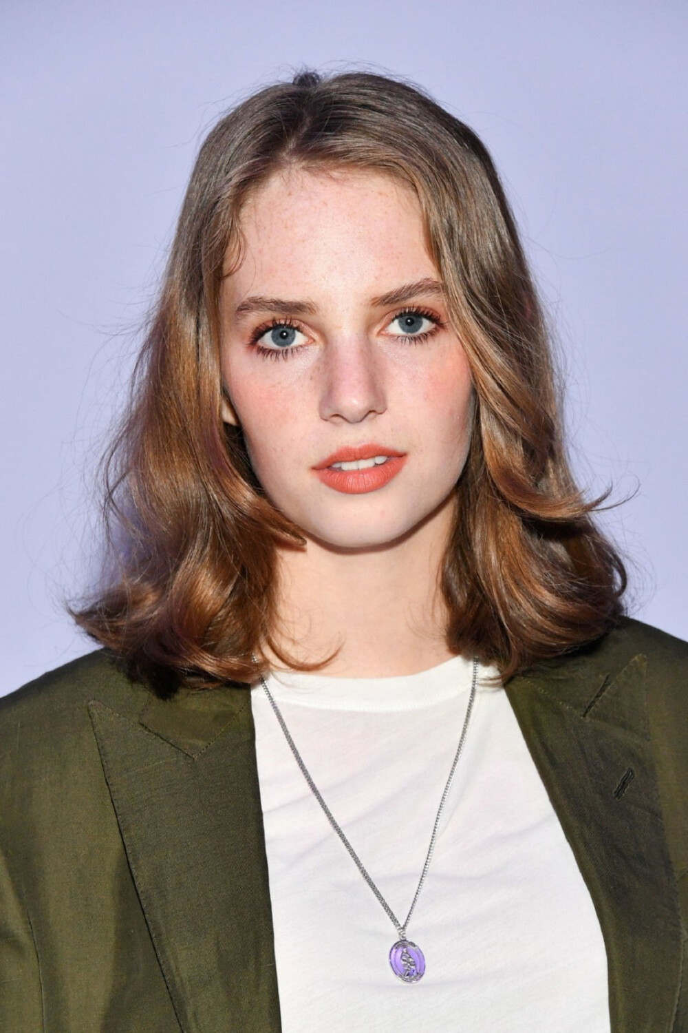 Ethan Hawke+ Uma Thurman= Maya Hawke