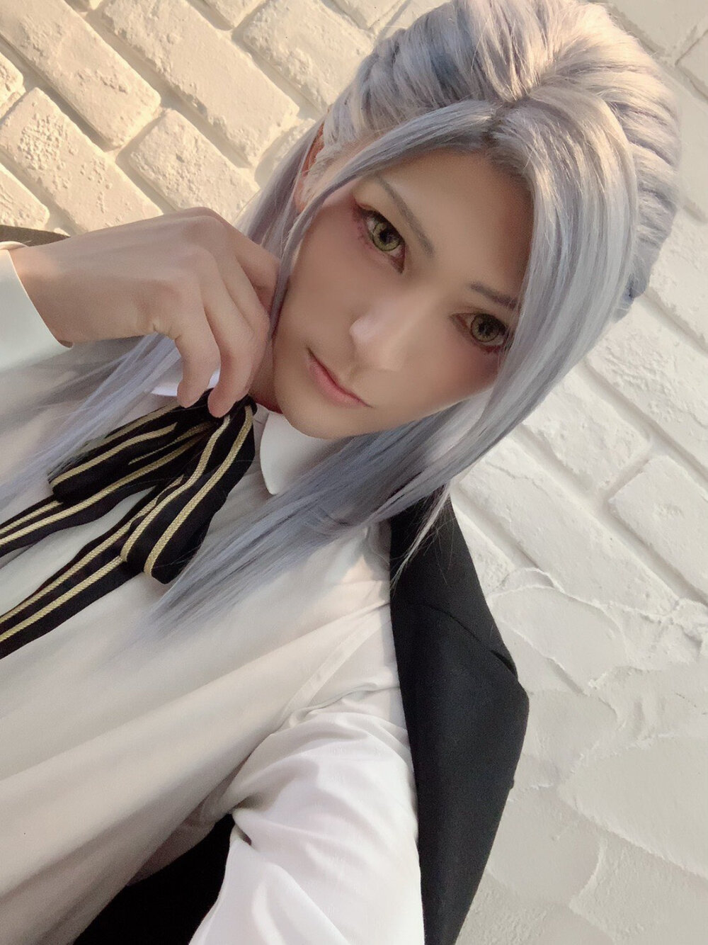 A3！满开剧团舞台剧 冬组
雪白东 上田堪大