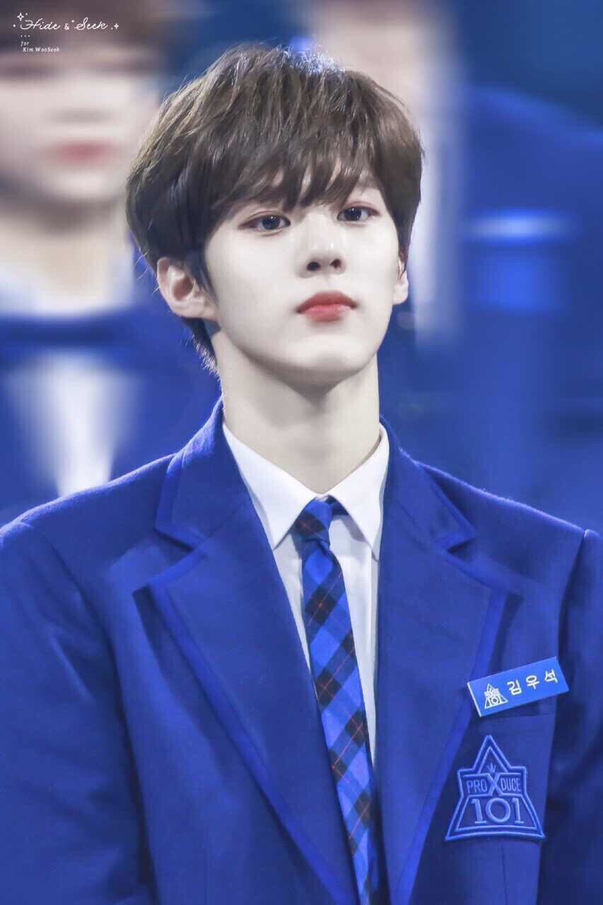 金宇硕
Produce X 101
