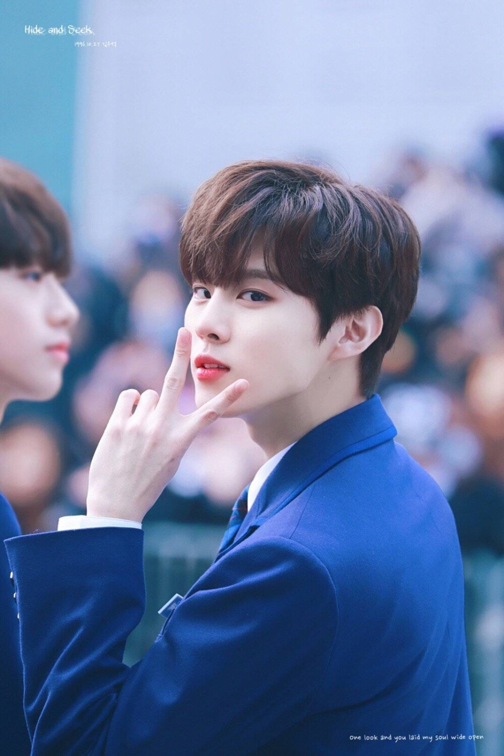 金宇硕
Produce X 101
