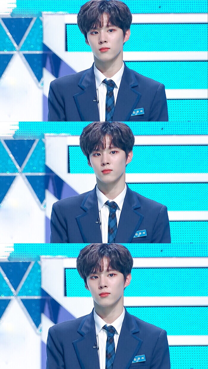 金宇硕
Produce X 101
