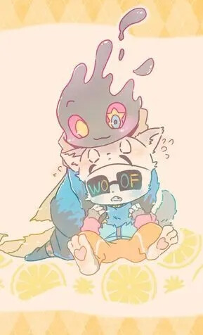 传说之下