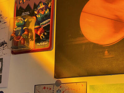 壁纸 背景 暖色 @kidult