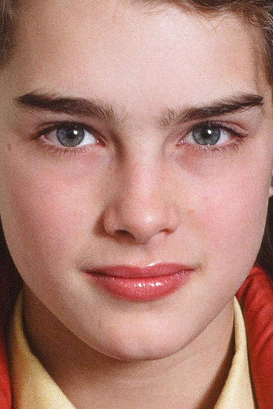 Brooke Shields