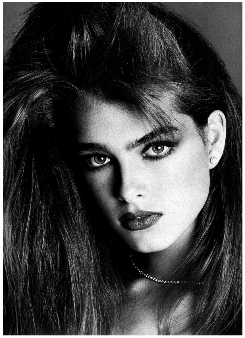 Brooke Shields