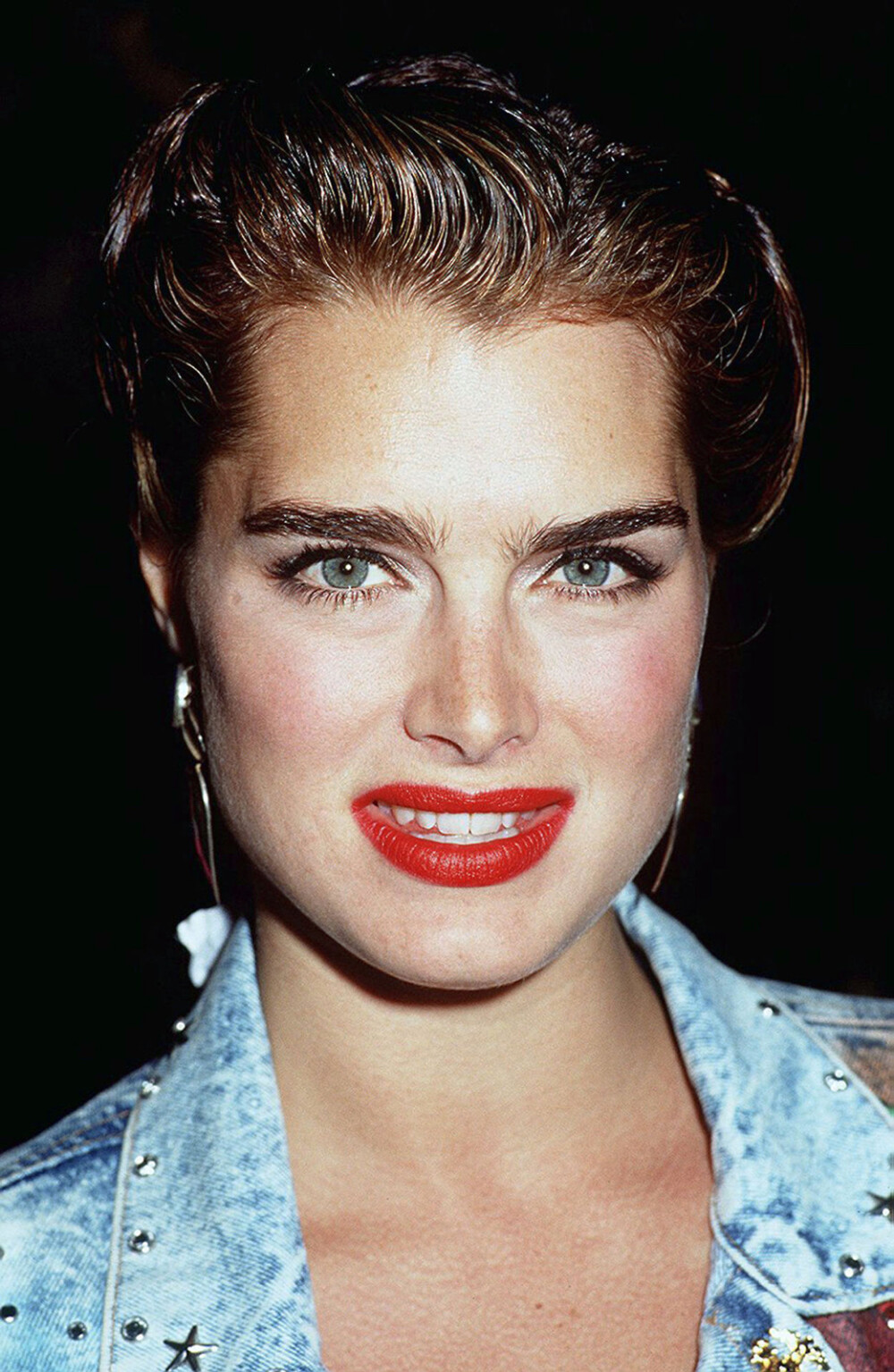 Brooke Shields