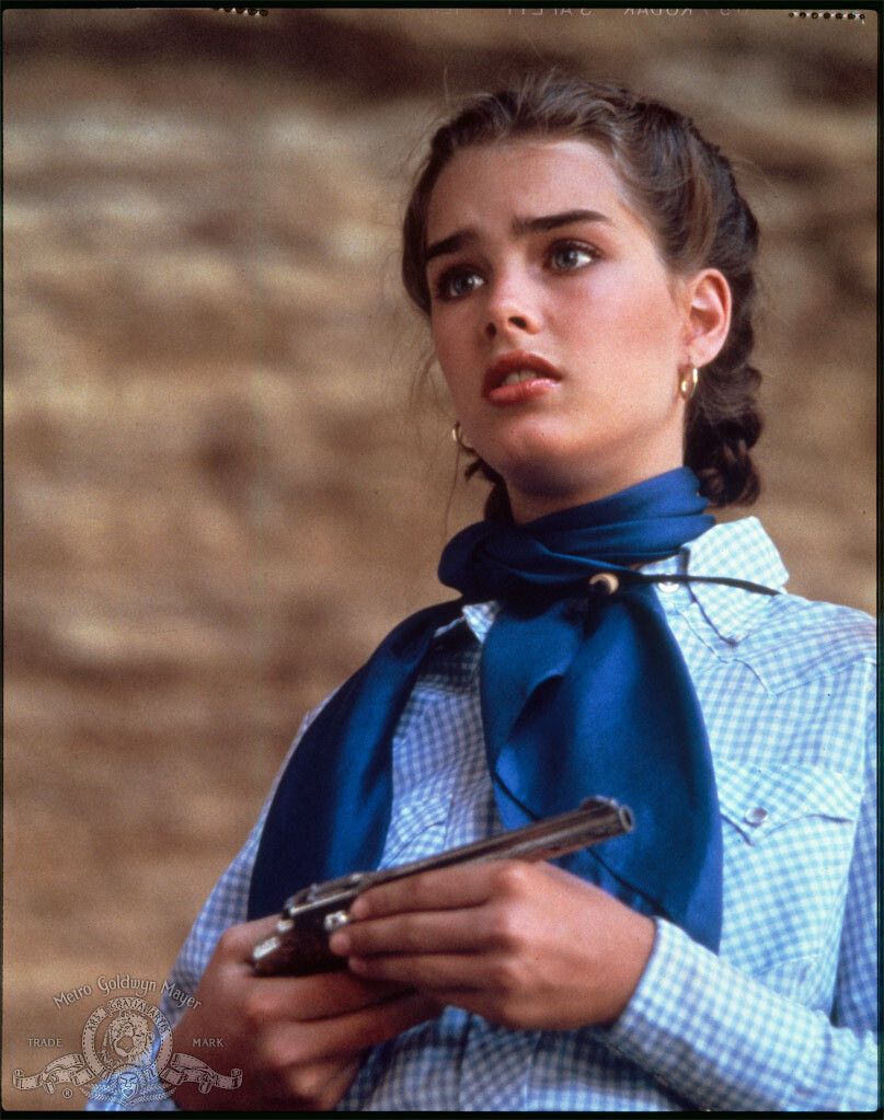 Brooke Shields