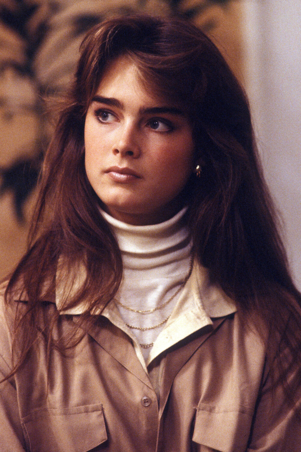 Brooke Shields