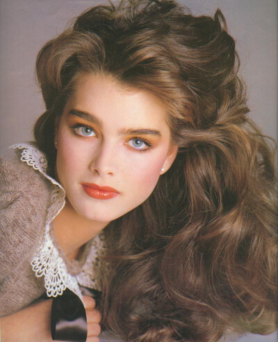 Brooke Shields