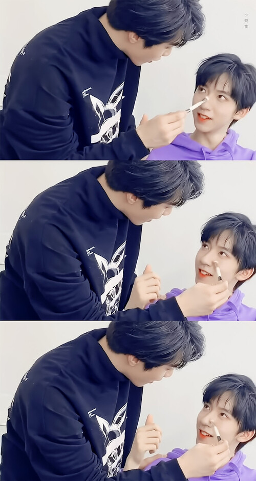 文霖「刘耀文×贺峻霖」