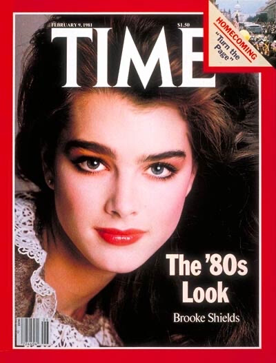 Brooke Shields