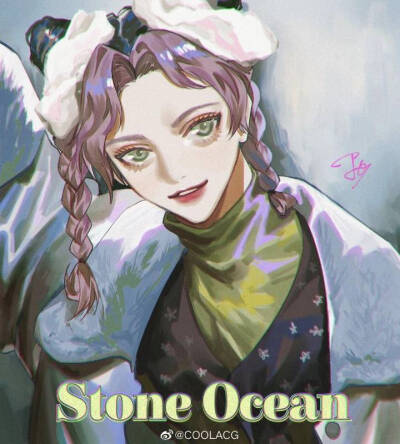 stone ocean