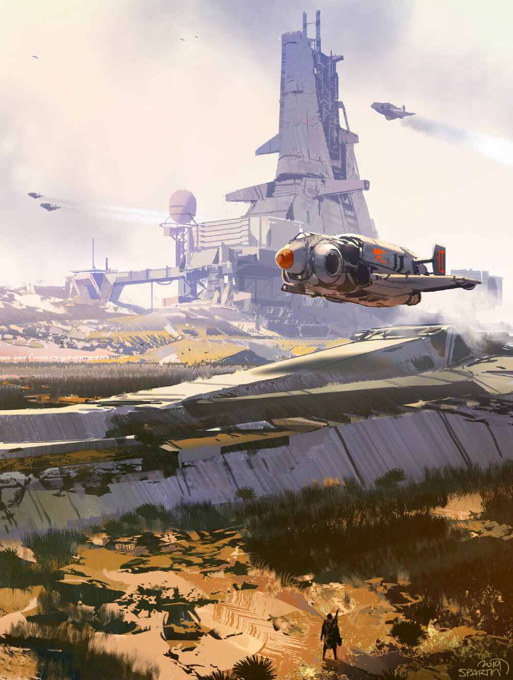 色块美学 | Sparth 