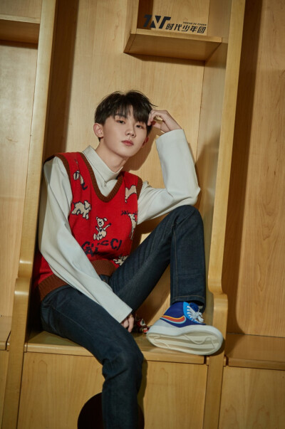 时代少年团 马嘉祺