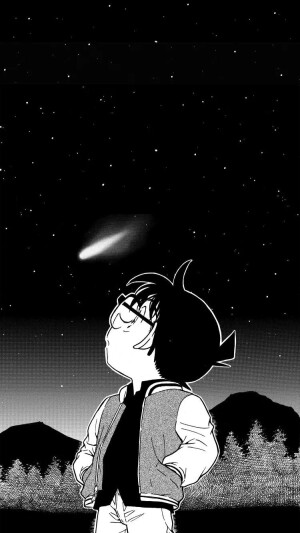 【名侦探柯南】