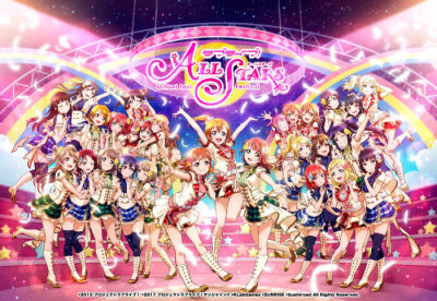 Love Live—LLAS