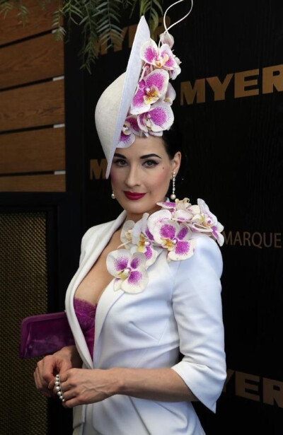 Dita Von Teese ​​​​