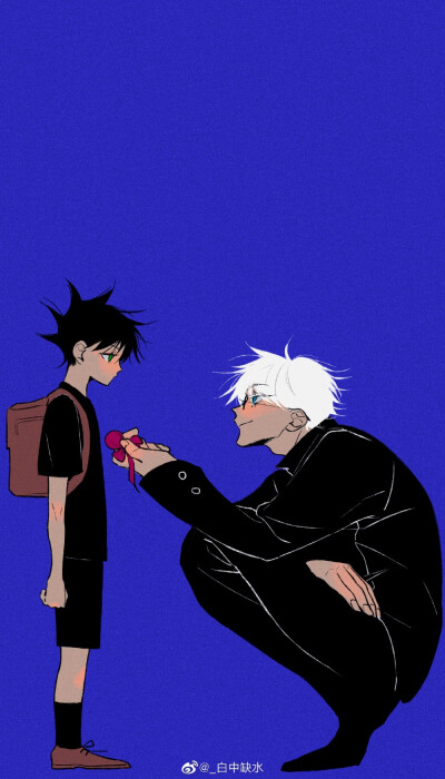 #甚惠##宿伏##五伏#
画手：_白中缺水