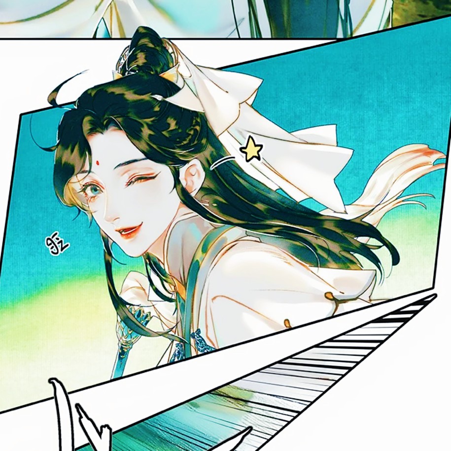 《天官赐福》【风师】师青玄