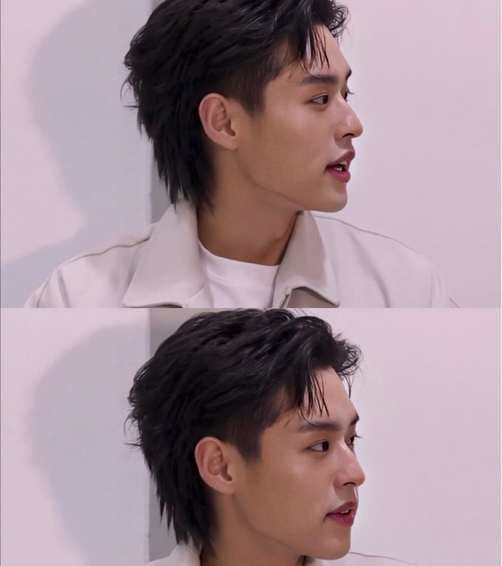 理想男友马群耀