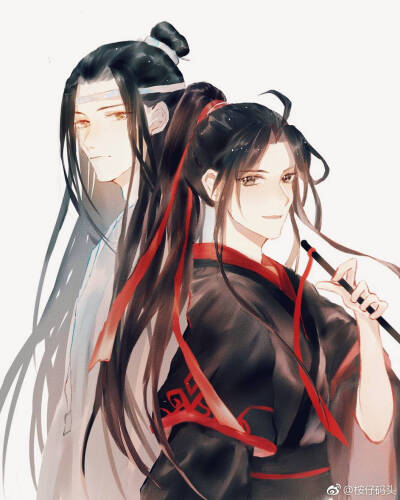 魔道祖师 忘羡