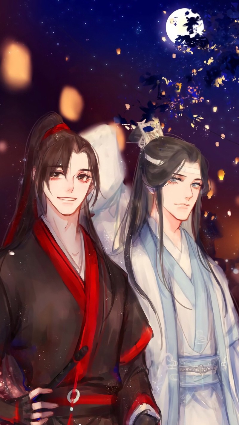 魔道祖师 忘羡