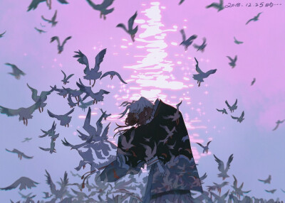 画师：旳---
Twitter：@Diesel2b