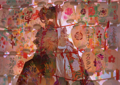 画师：旳---
Twitter：@Diesel2b