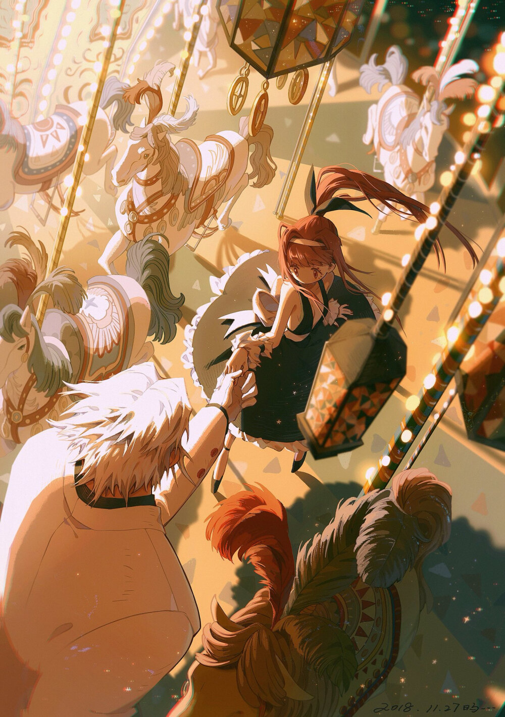 画师：旳---
Twitter：@Diesel2b