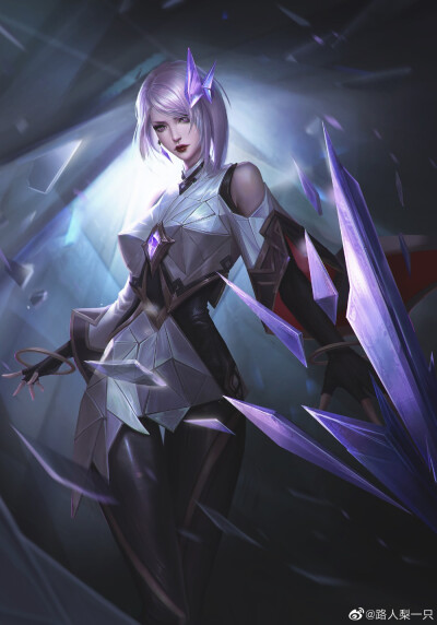 LOFTER 路人梨一只
微博@路人梨一只