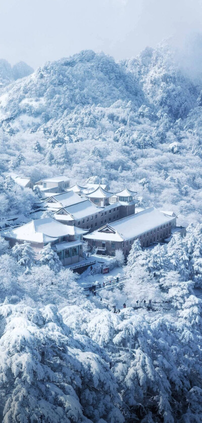 今天大雪