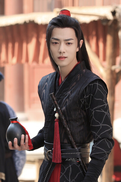 肖战 魏无羡 陈情令