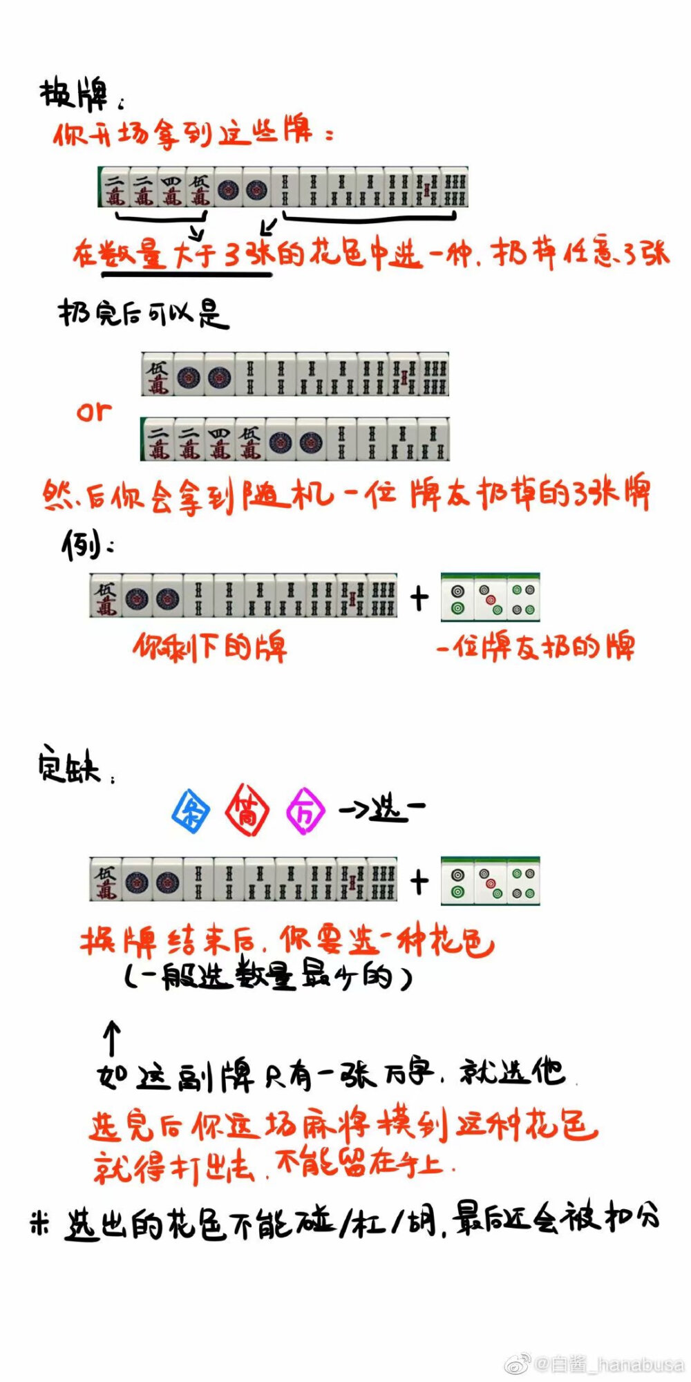 打麻将教程2.0