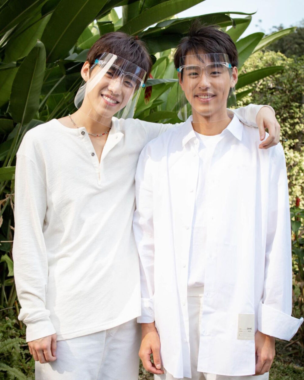 BKPP
《以爱》part2.开机