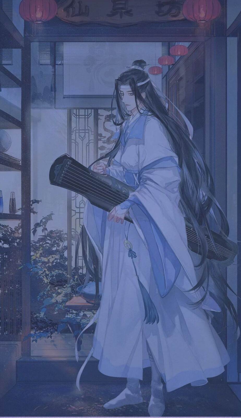 魔道祖师