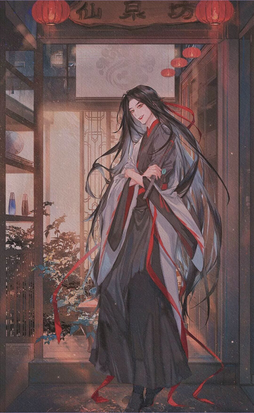 魔道祖师