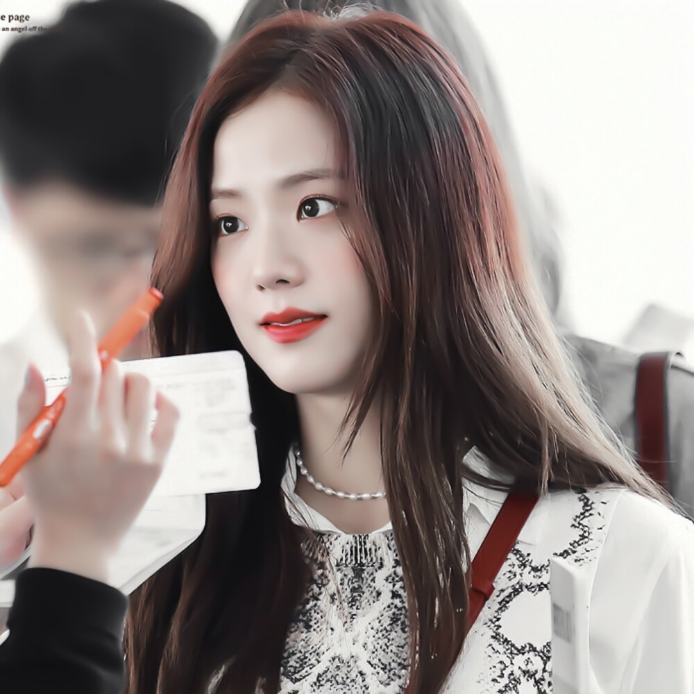 
/Jisoo金智秀 宋欢妤 ©®offthepage_js
